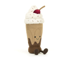 Jellycat Amuseables Chocolate Milkshake