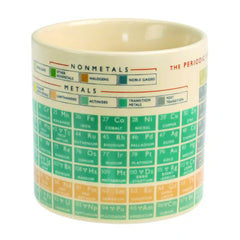 Rex London Periodic Table Ceramic Mug