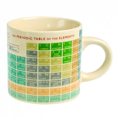 Rex London Periodic Table Ceramic Mug