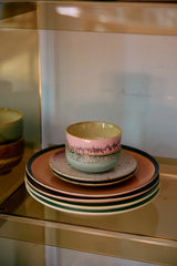 HKLIVING 70s Ceramics Tapas Bowl - Bubble