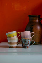 HKLIVING 70s Ceramics Americano Mug - Patina
