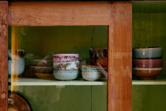HKLIVING 70s Ceramics Tapas Bowl - Bubble