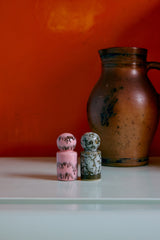 HKLiving Salt & Pepper Jars - Baroque