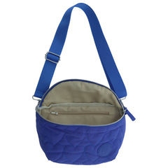 Crossbody bag Jill Kobalt