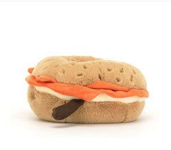Jellycat Amuseable Bagel