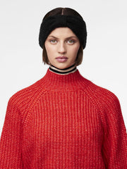 Pieces Pyron Headband- Black