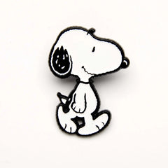 Magpie Gifts - Peanuts Friends Forever Enamel Pin - Snoopy