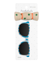 Rockahula Kids Two Tone Stripy Sunglasses