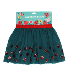 Rex London - Children's Skirt - Ladybird