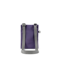 Roka London Chelsea Mulberry Bag Recycled Nylon
