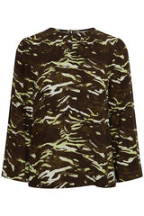 Fransa Zuri Blouse