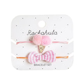 Rockahula Kids Ice Cream Bracelet Set