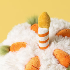 Jellycat Amuseables Carrot Cake