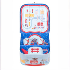 Sass and Belle London Kids Tea Set