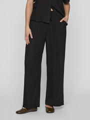 Vila Pricil Pant - Black