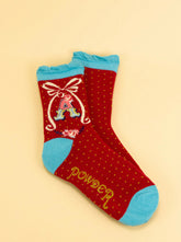 Powder Design - A-Z Letter Socks