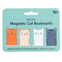 Magnetic Cat & Dog Bookmarks