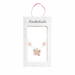 Rockahula Flora Butterfly Necklace
