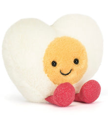 Jellycat Amuseables Heart Egg