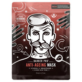 BARBER PRO Anti-Ageing Face Sheet Mask