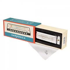 Rex London Harmonica - Spirit of Adventure