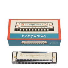 Rex London Harmonica - Spirit of Adventure