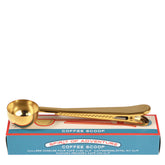 Rex London Coffee Scoop With Clip