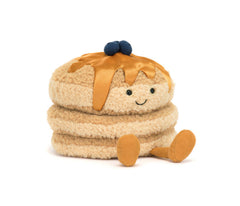 Jellycat Amuseables Fran Pancakes