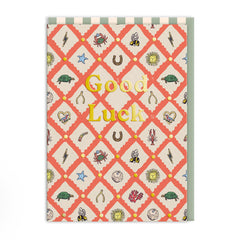 Ohh Deer - Cath Kidston Good Luck Charms Card
