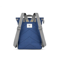 Roka Canfield B Medium Recycled Canvas - Dark Wash