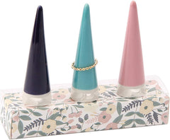 Set Of 3 Ring Holders