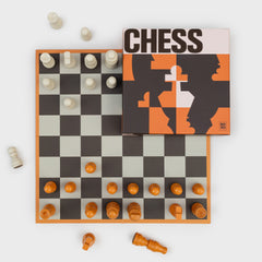 Suck UK Chess Set