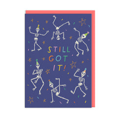 Ohh-Deer Still Got It Card