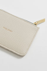 Estella Bartlett Card Purse - Off White