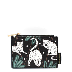 House of Disaster Feline Purse/Card Holder
