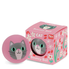 Rex London - Cat Bouncy Ball
