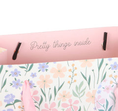 Something Different - Ditsy Floral Gift Bag