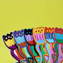 Ark Bookmark - Tulip