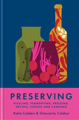 Preserving Recipe Book