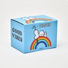 Peanuts - Good Vibes Mug