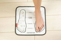 Kikkerland Foot Massager Mat