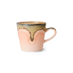 Hkliving 70s Ceramics Americano Mug - Blossom