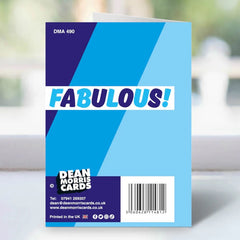 Dean Morris Have A Fall Card