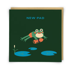 Redback Cards New Pad Card