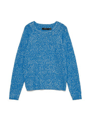 Vero Moda Doffy Jumper - Nebulas Blue