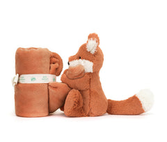 Jellycat Bashful Fox Cub Soother