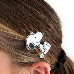 House Of Disaster - Peanuts Rainbow Hairclips