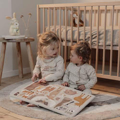 Little Dutch Pyjamas One Piece - Fairy Leaves