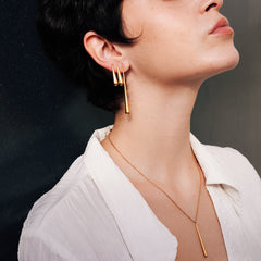 Moments Randa Drop Necklace