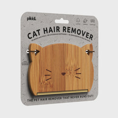 Pikkii Bamboo Cat Hair Remover